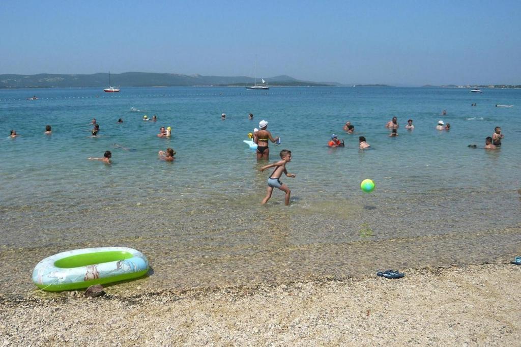 Apartments Adelheid In Biograd, Close To The Beach Biograd Na Moru Bagian luar foto