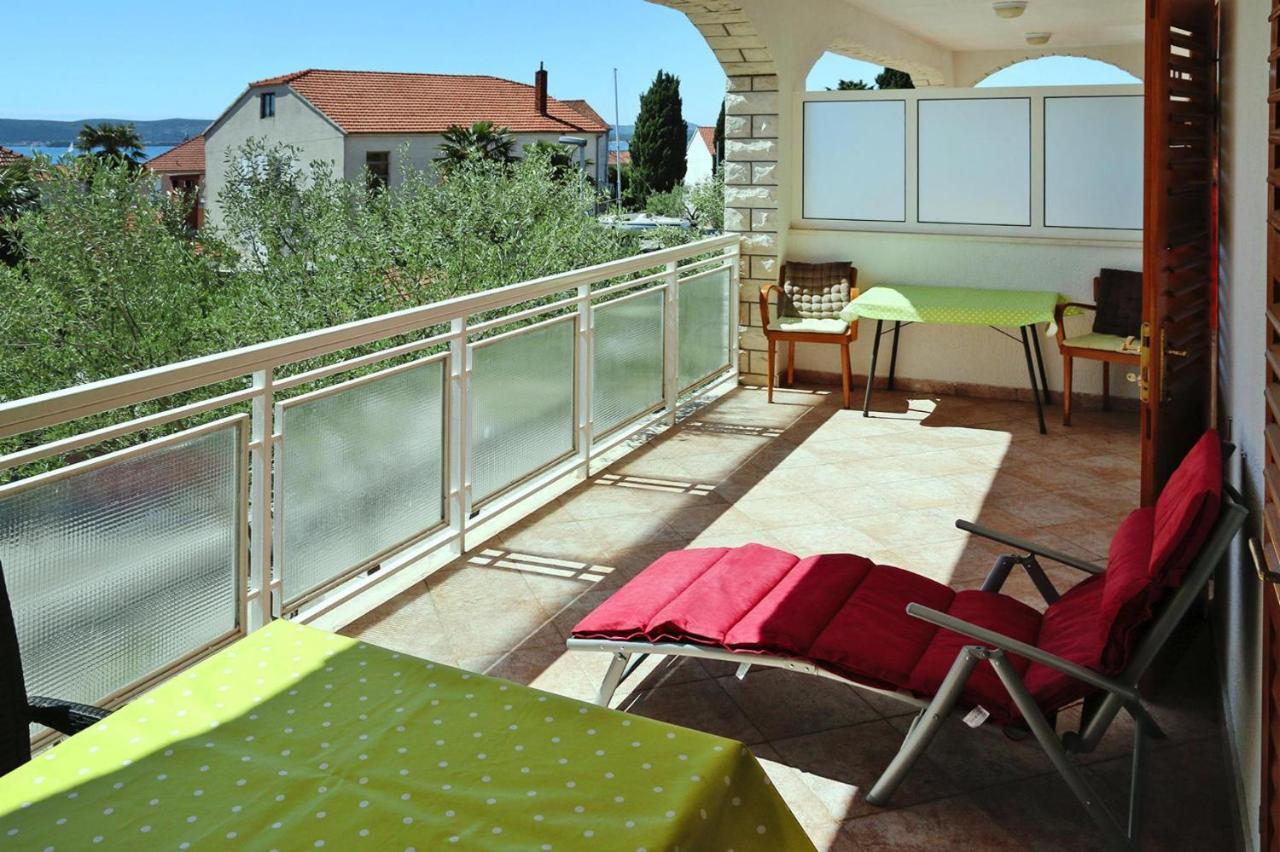 Apartments Adelheid In Biograd, Close To The Beach Biograd Na Moru Bagian luar foto