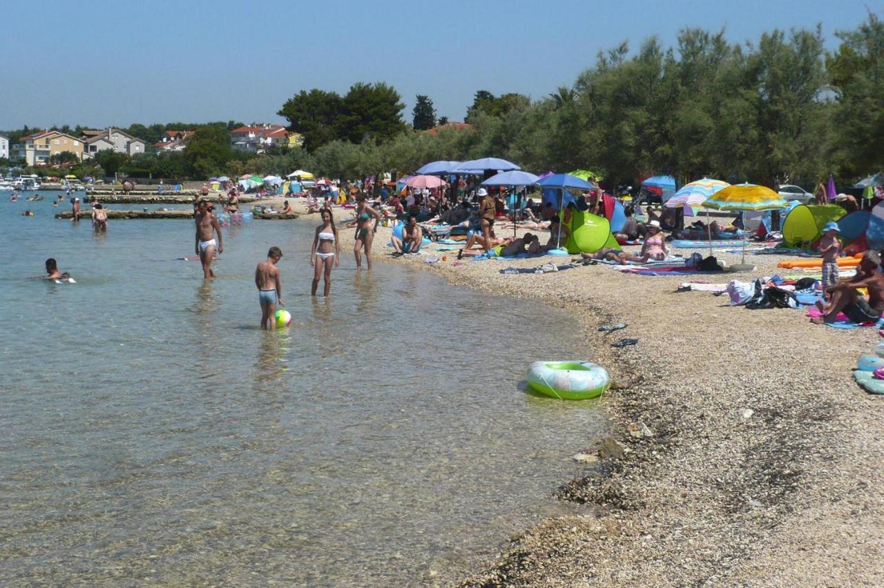 Apartments Adelheid In Biograd, Close To The Beach Biograd Na Moru Bagian luar foto