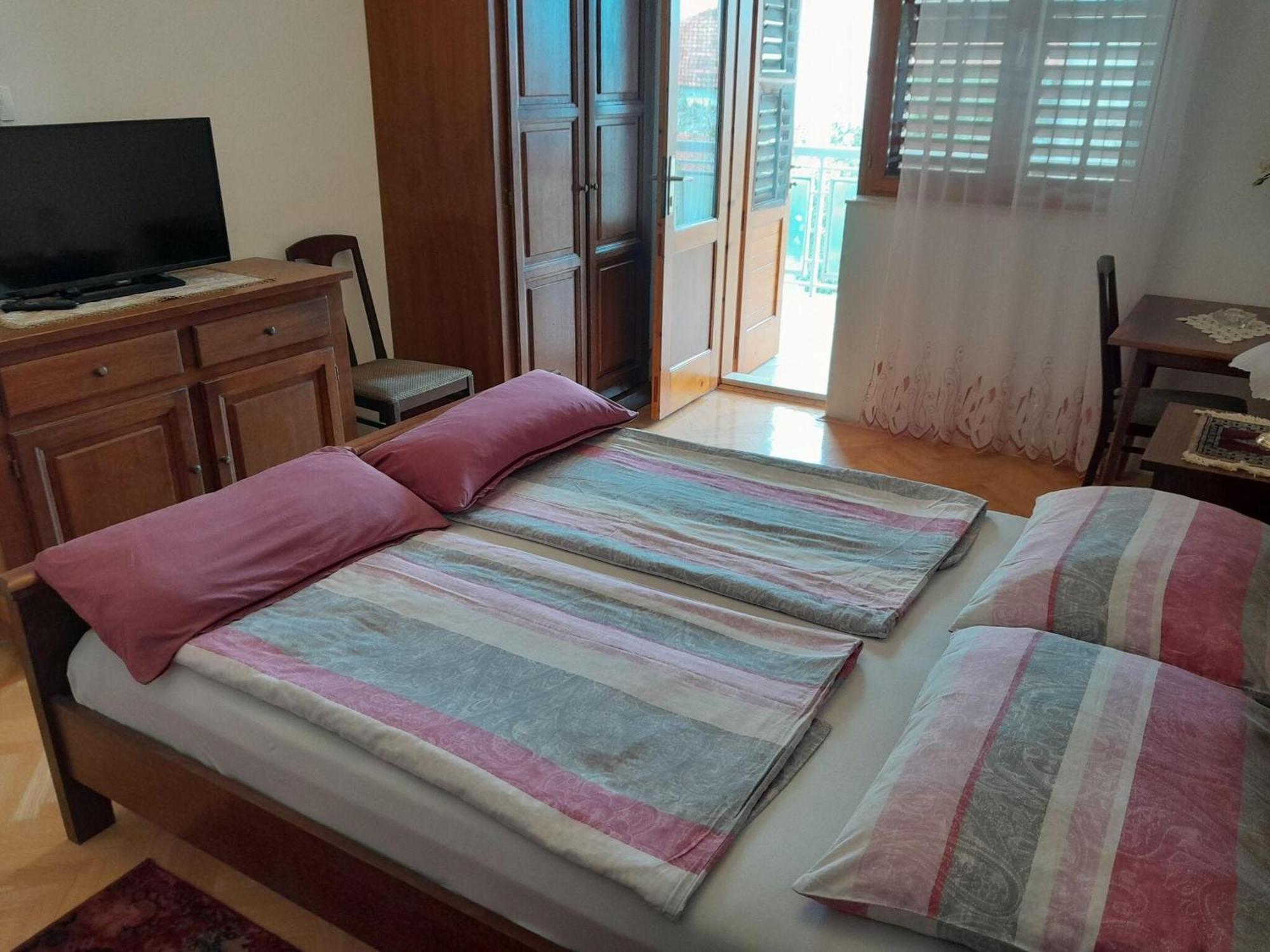 Apartments Adelheid In Biograd, Close To The Beach Biograd Na Moru Bagian luar foto