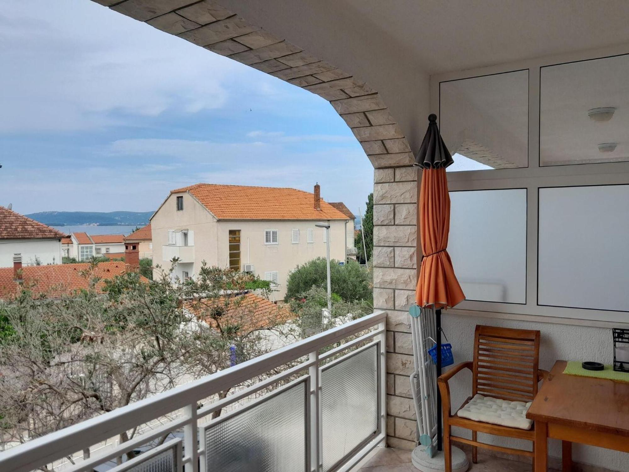 Apartments Adelheid In Biograd, Close To The Beach Biograd Na Moru Bagian luar foto