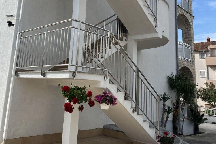 Apartments Adelheid In Biograd, Close To The Beach Biograd Na Moru Bagian luar foto